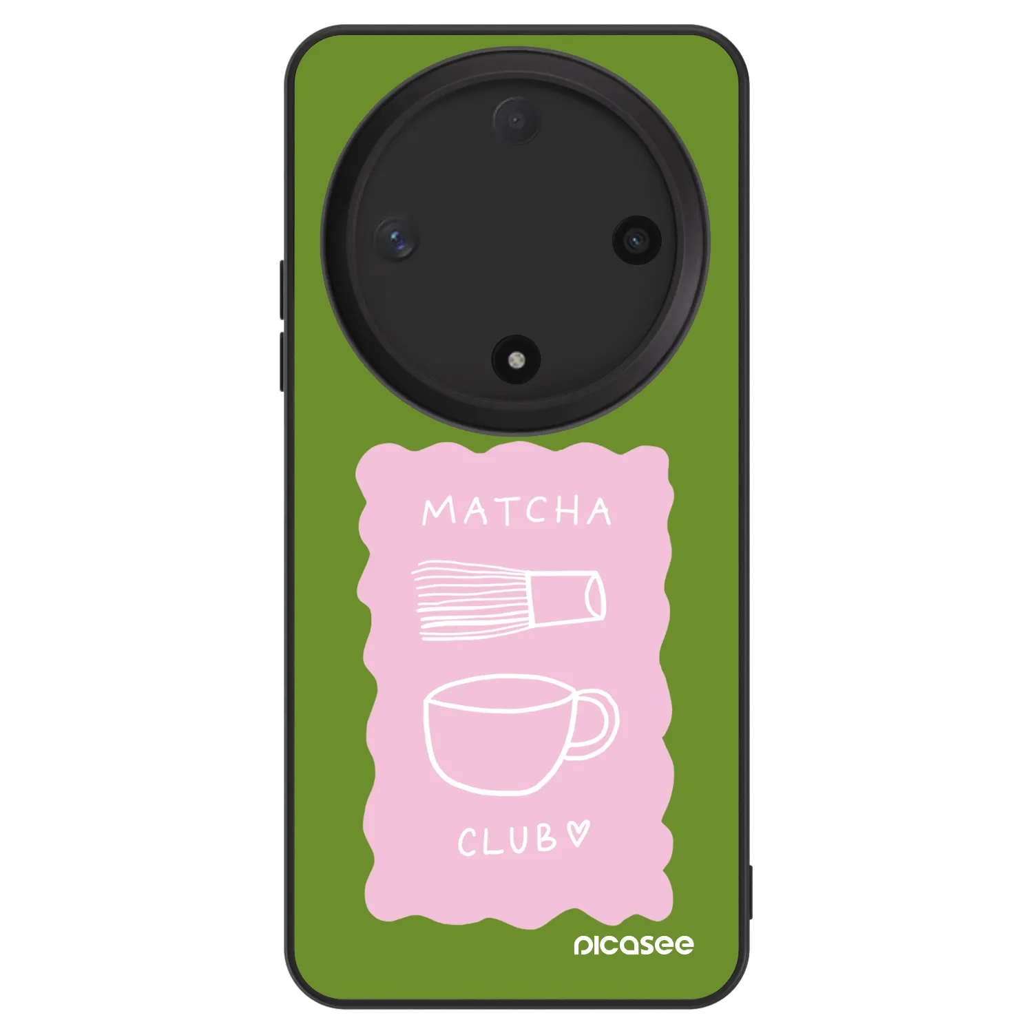 Picasee ULTIMATE CASE pentru Honor Magic6 Lite 5G - Matcha club