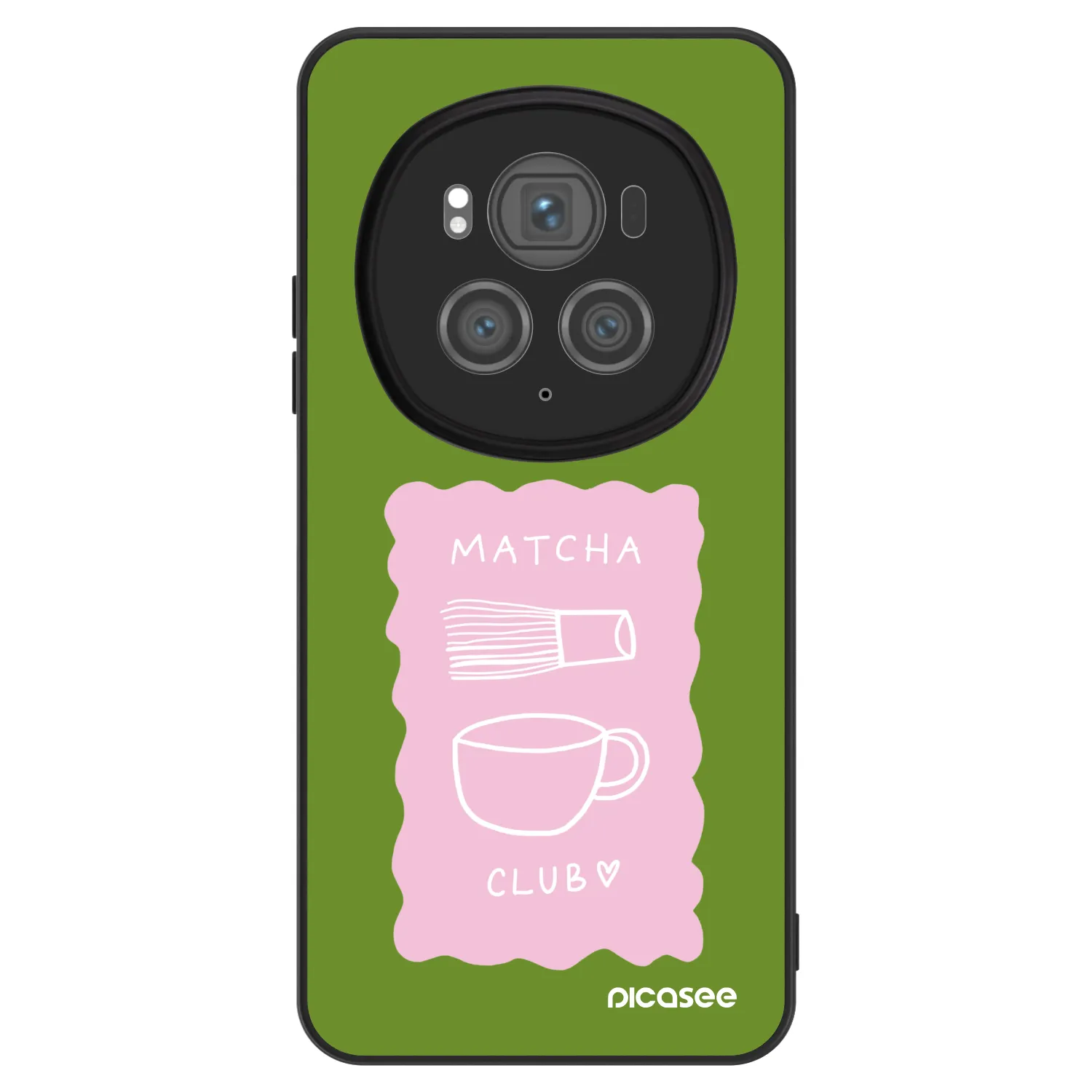 Picasee ULTIMATE CASE pentru Honor Magic6 Pro - Matcha club