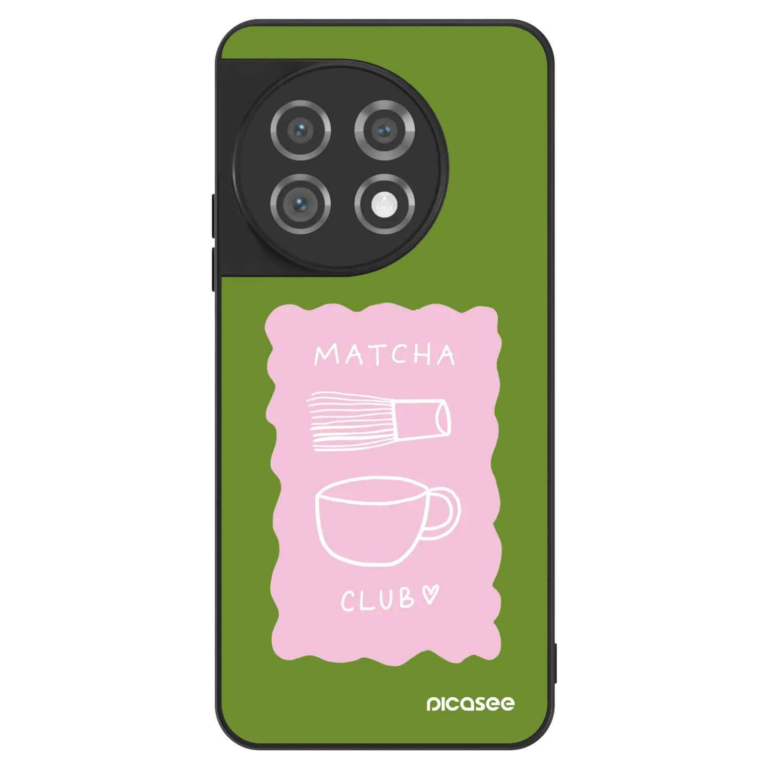 Picasee ULTIMATE CASE pentru OnePlus 11 5G - Matcha club