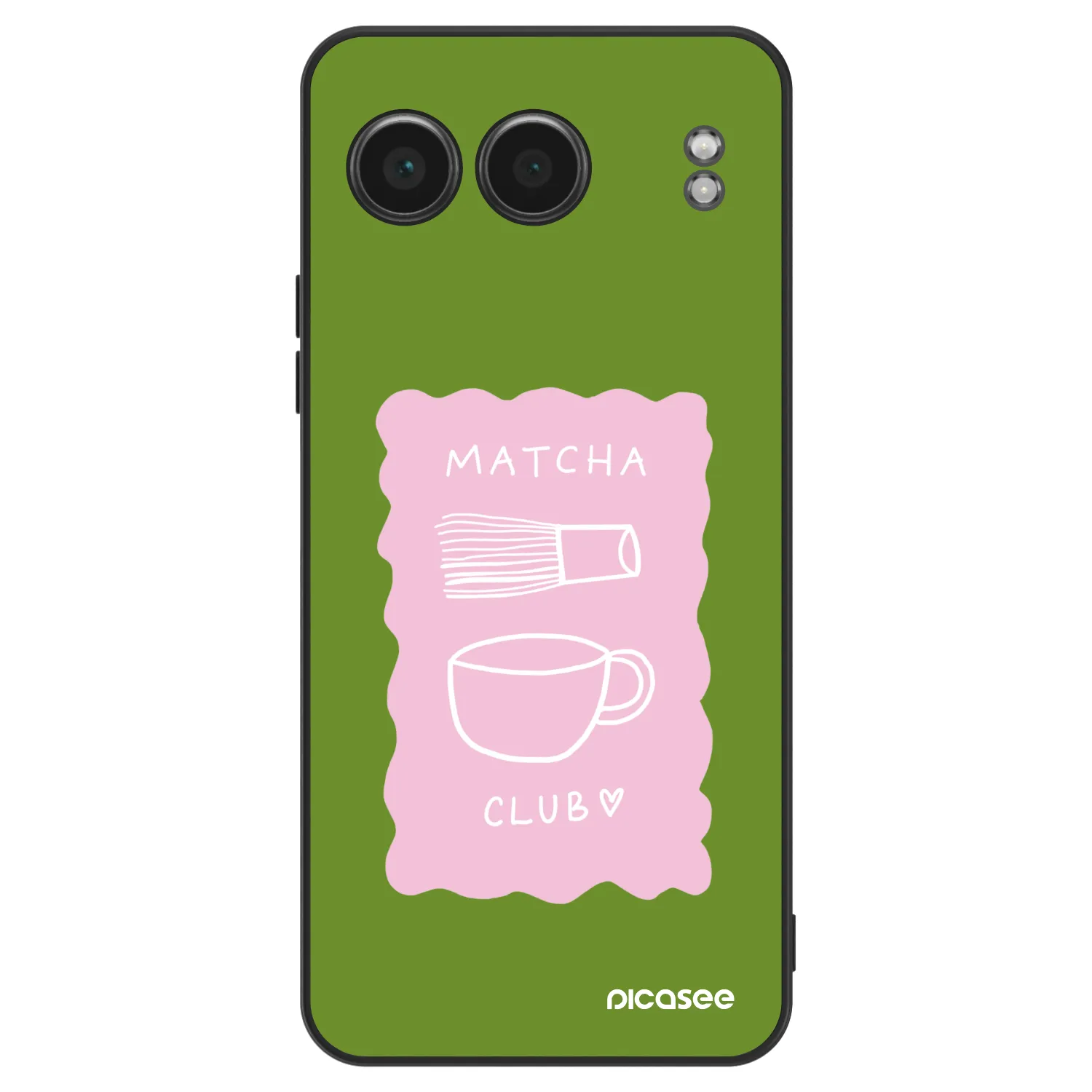 Picasee ULTIMATE CASE pentru OnePlus Nord 4 - Matcha club