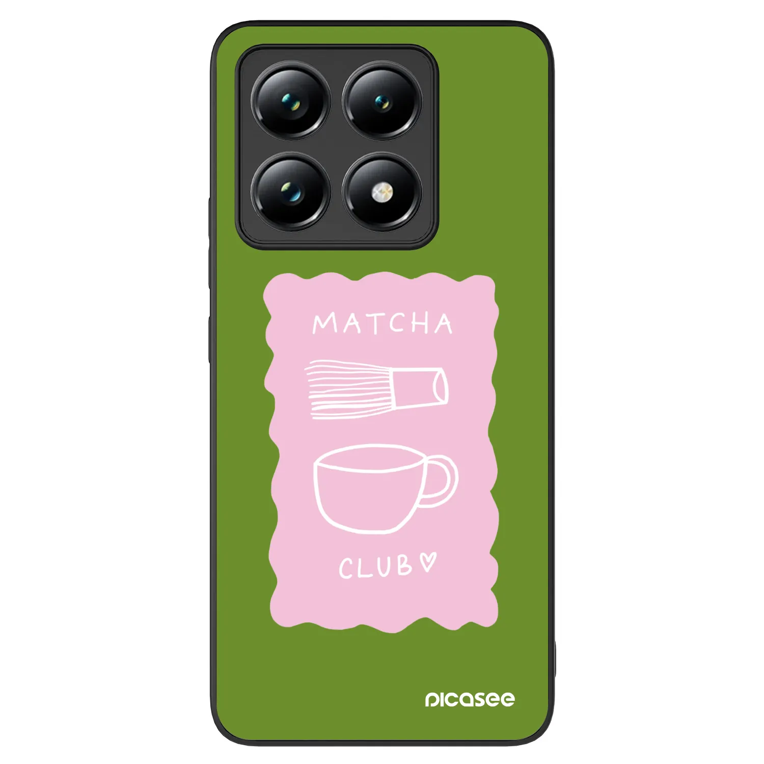 Picasee ULTIMATE CASE pentru Xiaomi 14T - Matcha club