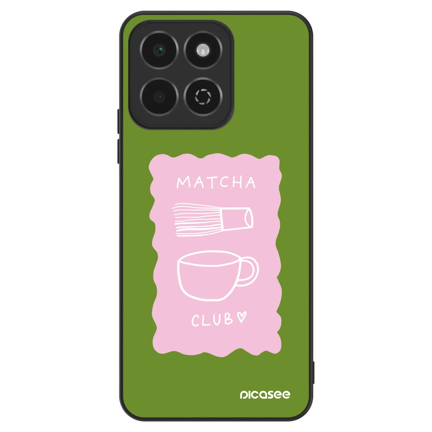 Picasee ULTIMATE CASE pentru Honor 200 Smart 5G - Matcha club