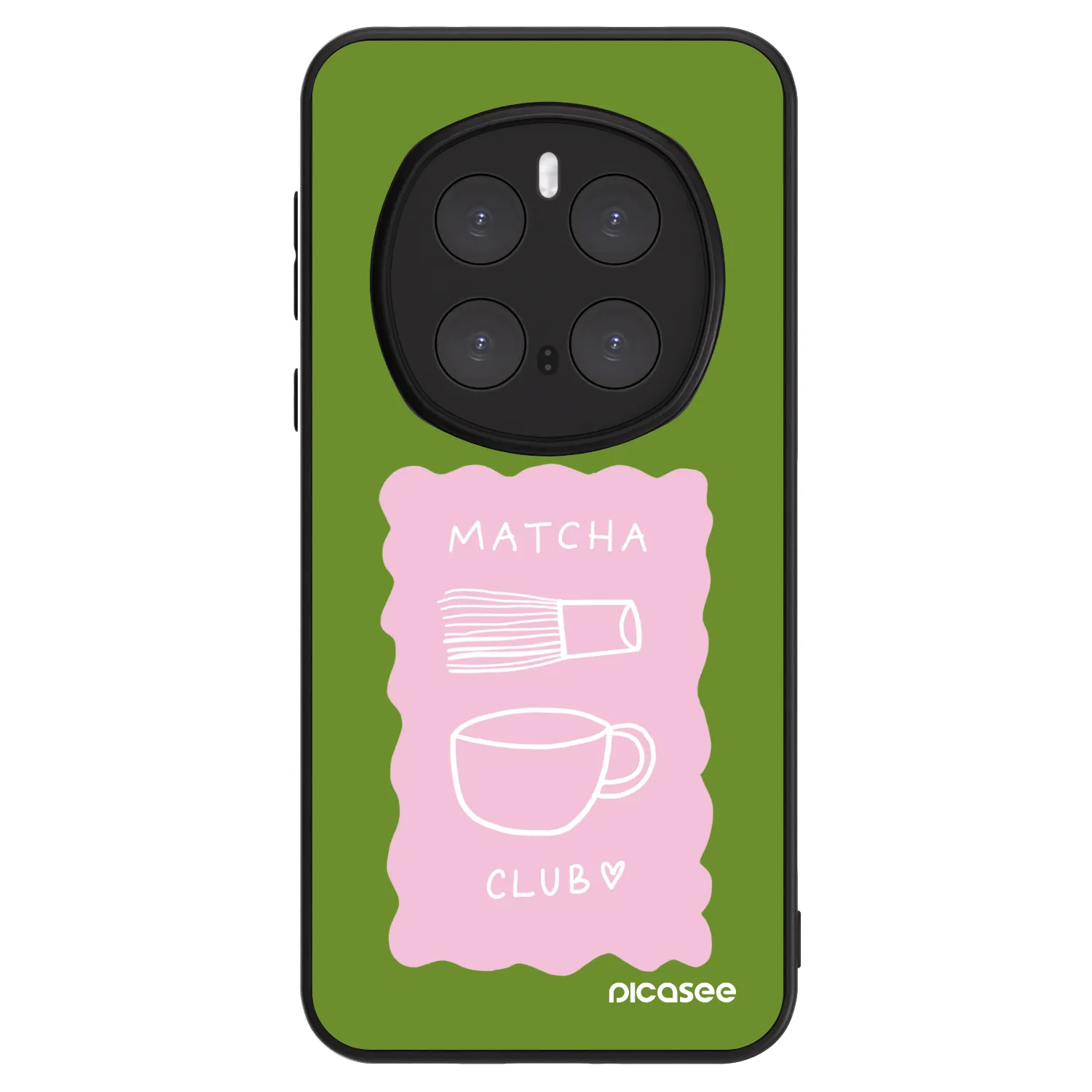 Picasee ULTIMATE CASE pentru Honor Magic7 Pro 5G - Matcha club