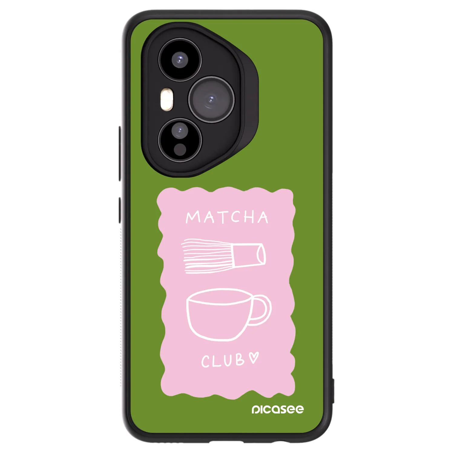 Picasee ULTIMATE CASE pentru Honor 400 Pro 5G - Matcha club