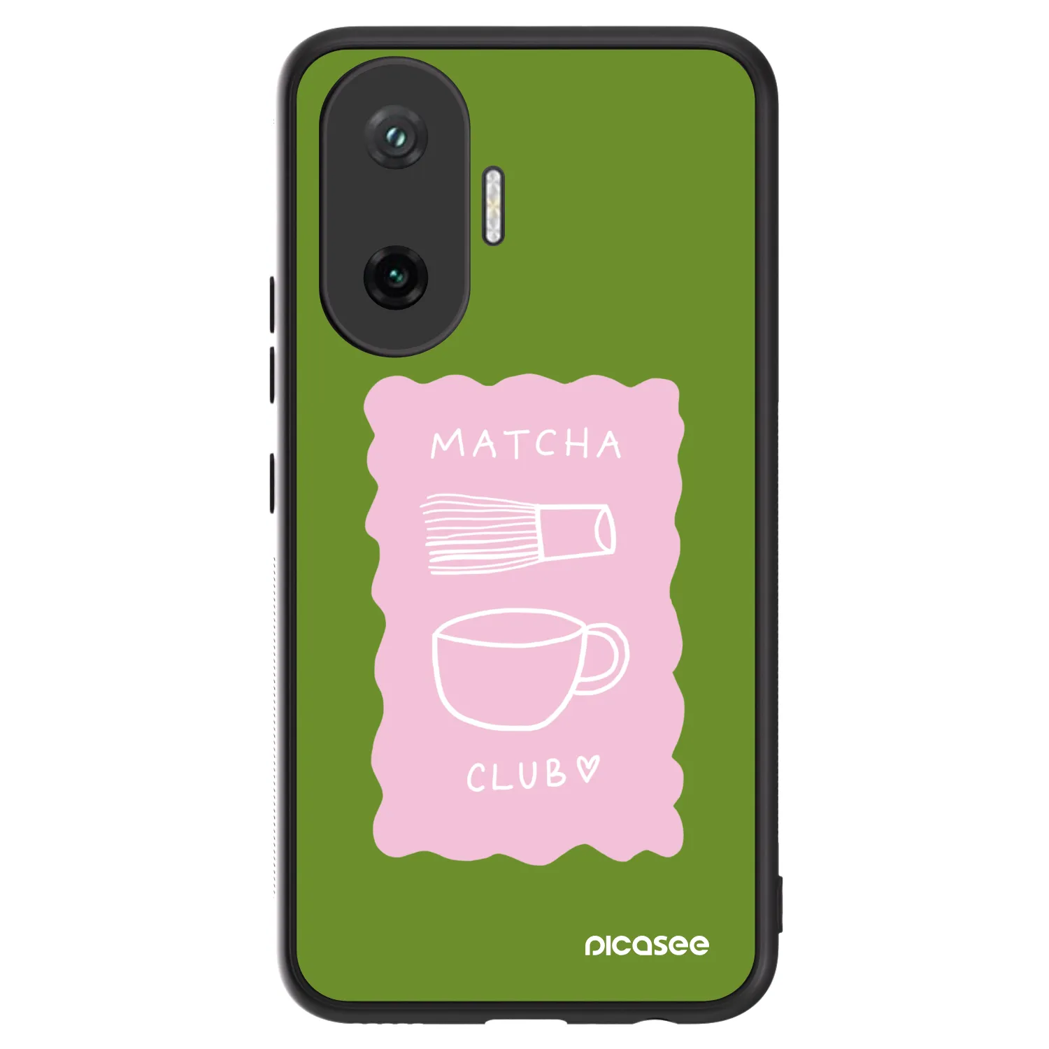Picasee ULTIMATE CASE pentru Xiaomi Poco F7 5G - Matcha club