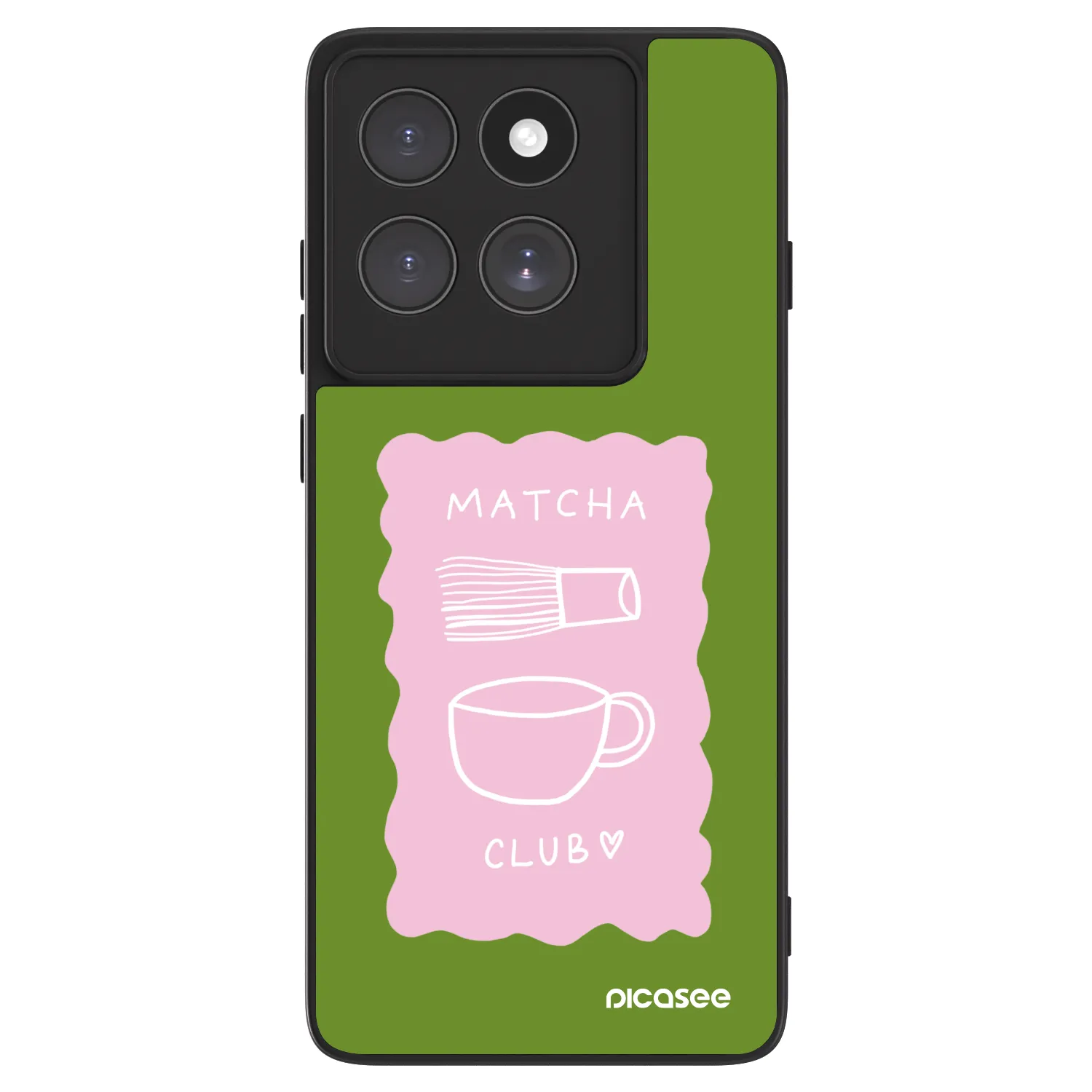 Picasee ULTIMATE CASE pentru Motorola Edge 60 Pro - Matcha club