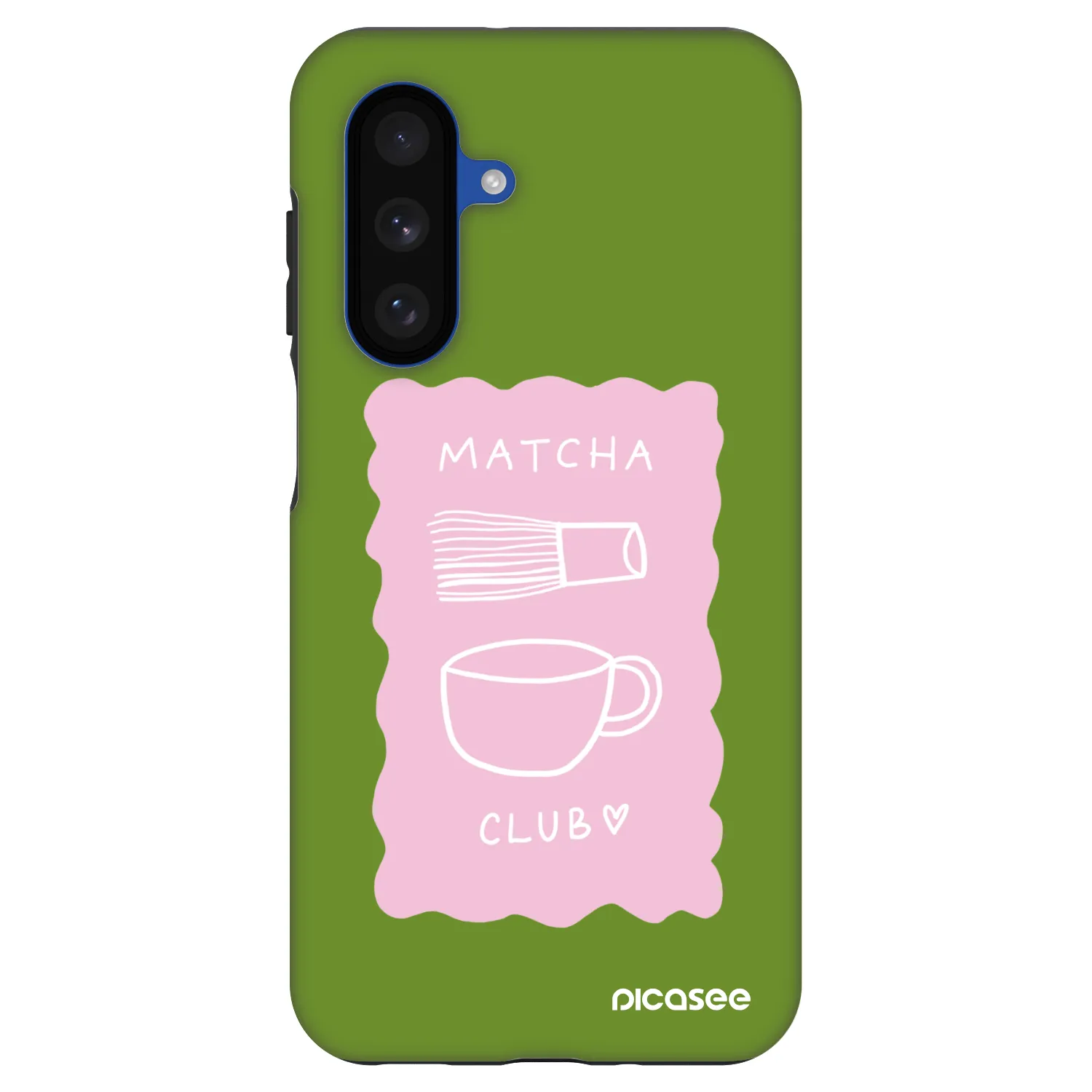 Picasee Fashion Case pentru Samsung Galaxy A17 5G - Matcha club