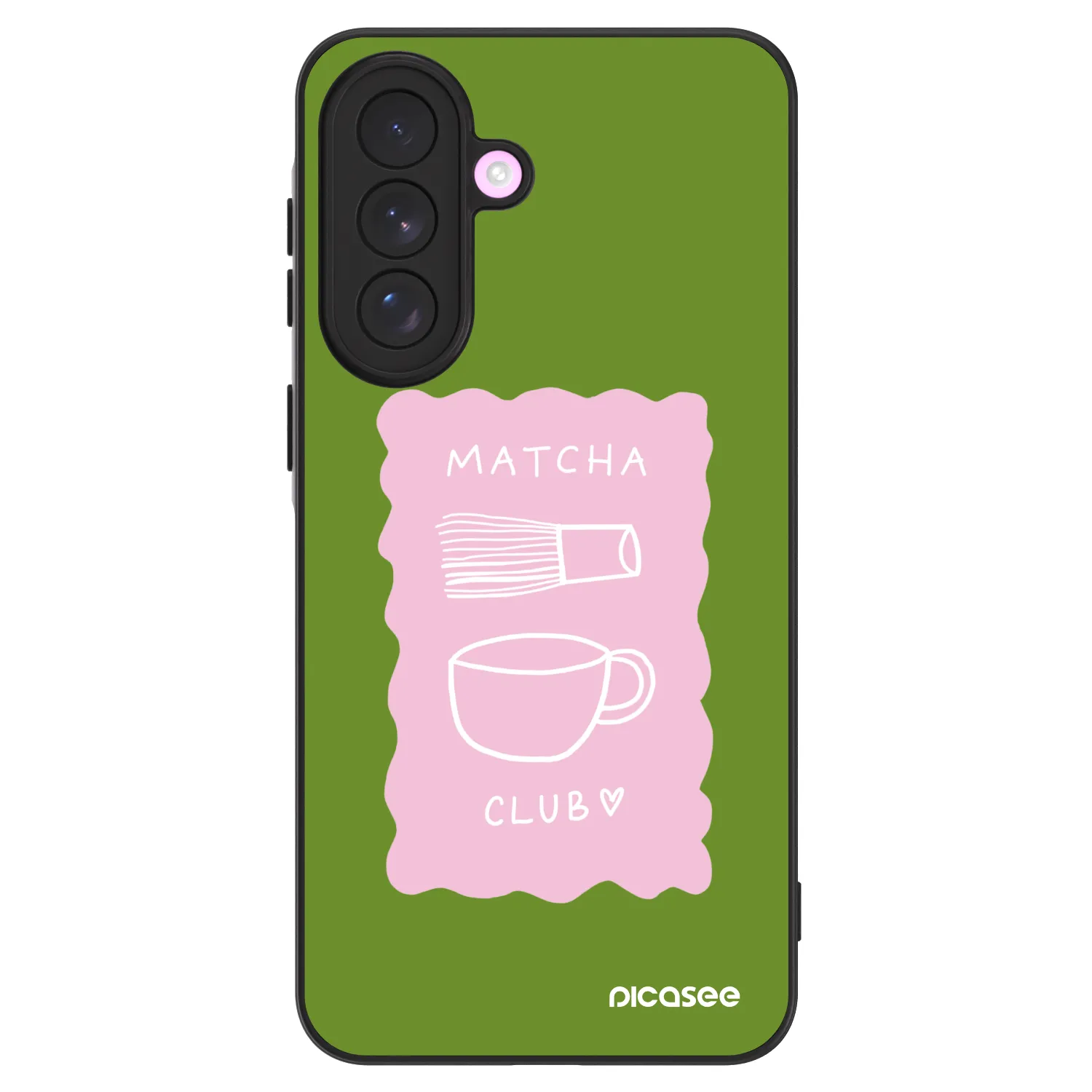Picasee ULTIMATE CASE pentru Samsung Galaxy A57 5G - Matcha club