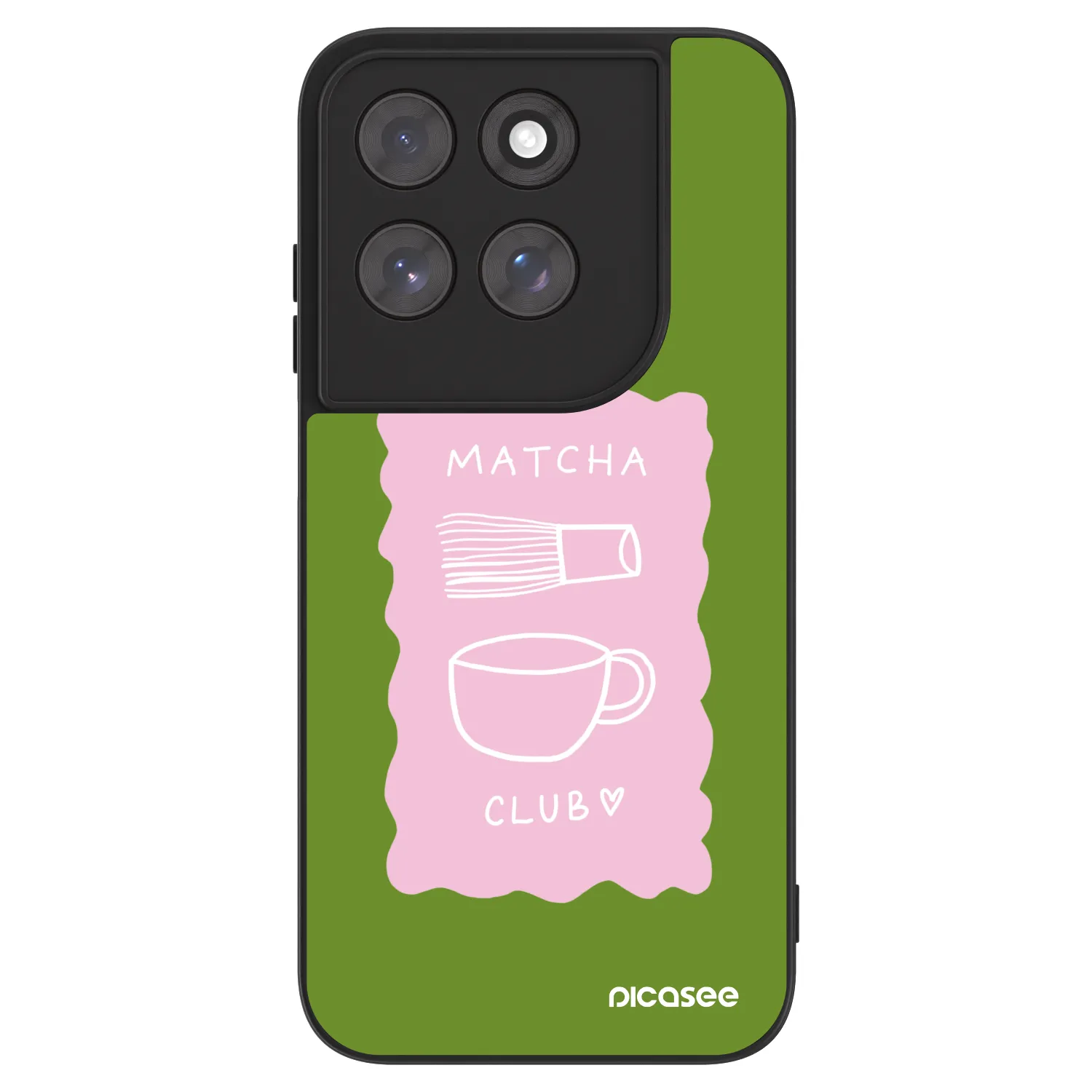 Picasee ULTIMATE CASE pentru Motorola Moto G77 - Matcha club