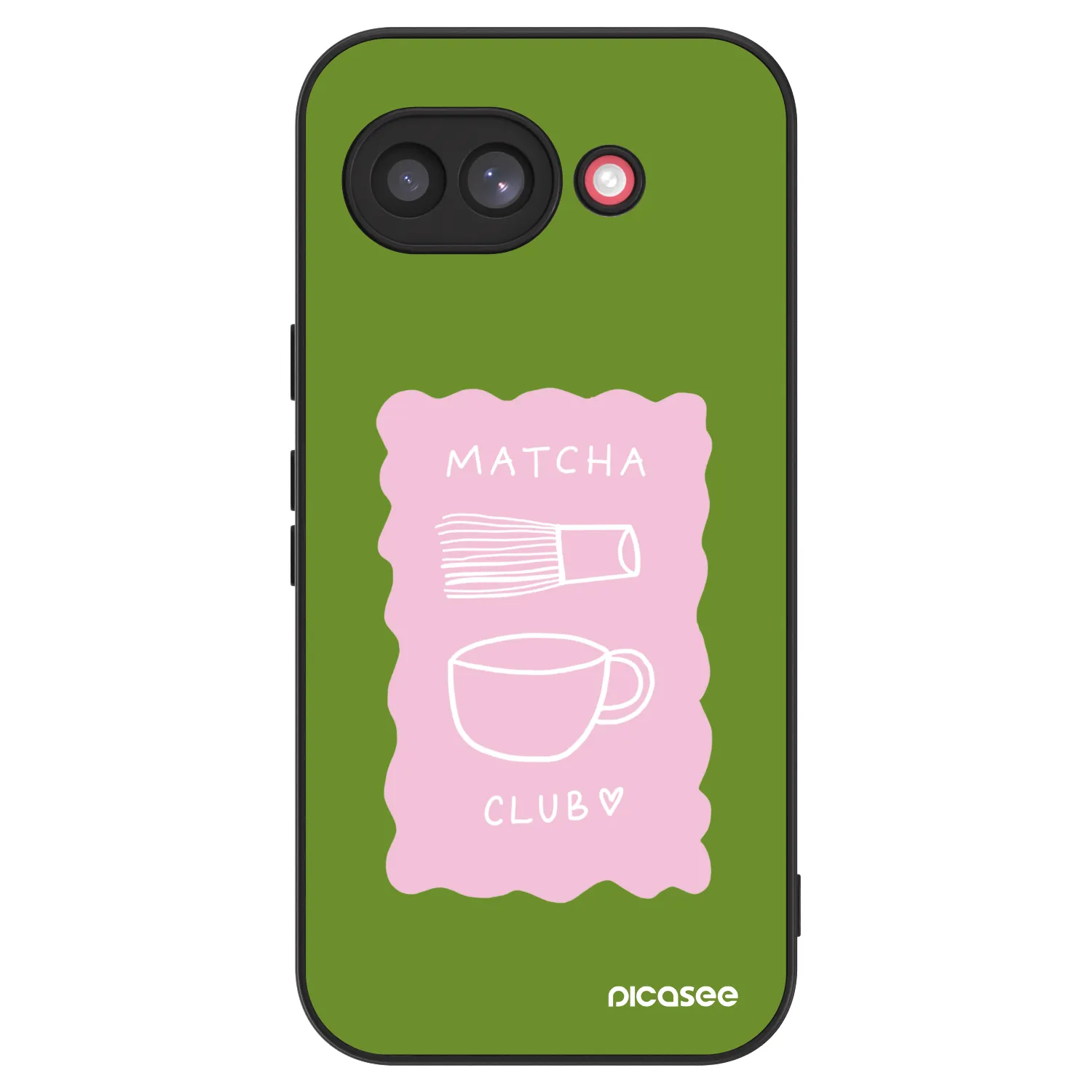 Picasee ULTIMATE CASE pentru Google Pixel 10a - Matcha club