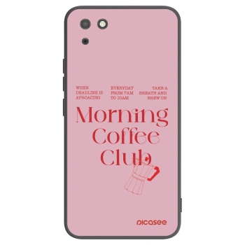 Husă pentru Huawei Y5P - Morning