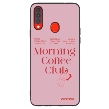 Husă pentru Samsung Galaxy A20s - Morning