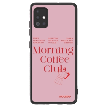 Picasee ULTIMATE CASE pentru Samsung Galaxy A51 A515F - Morning