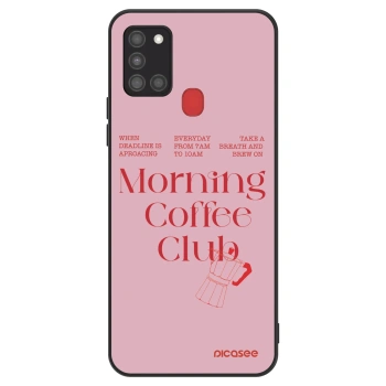 Husă pentru Samsung Galaxy A21s - Morning