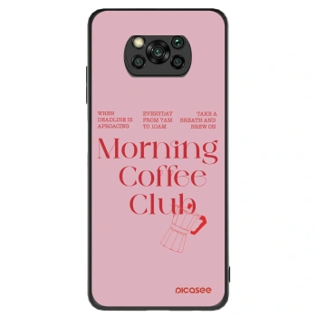 Husă pentru Xiaomi Poco X3 - Morning
