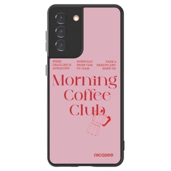 Picasee ULTIMATE CASE pentru Samsung Galaxy S21 5G G991B - Morning