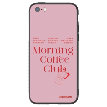 Husă pentru Apple iPhone 5/5S/SE - Morning