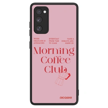 Picasee ULTIMATE CASE pentru Samsung Galaxy S20 FE - Morning