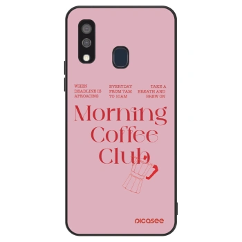 Husă pentru Samsung Galaxy A40 A405F - Morning