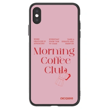 Picasee ULTIMATE CASE pentru Apple iPhone XS Max - Morning