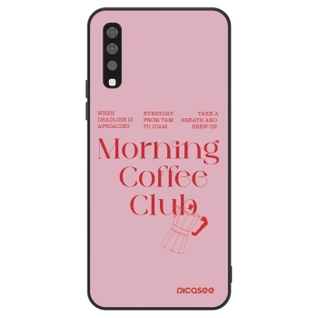 Husă pentru Samsung Galaxy A70 A705F - Morning