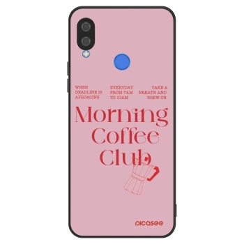 Husă pentru Huawei Nova 3 - Morning