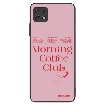 Husă pentru Samsung Galaxy A22 A226B 5G - Morning