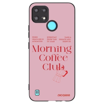 Husă pentru Realme C21 - Morning
