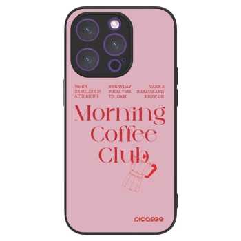Picasee ULTIMATE CASE pentru Apple iPhone 14 Pro - Morning