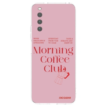 Husă pentru Sony Xperia 10 IV 5G - Morning