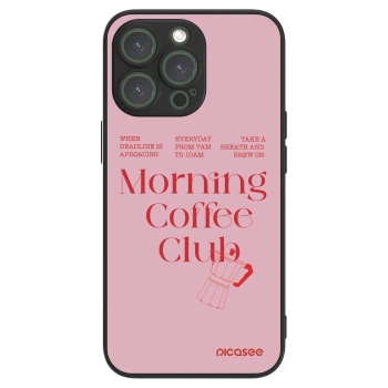 Picasee ULTIMATE CASE MagSafe pentru Apple iPhone 13 Pro - Morning