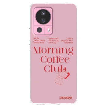 Picasee husă transparentă din silicon pentru Xiaomi 13 Lite - Morning