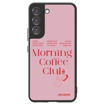 Picasee ULTIMATE CASE PowerShare pentru Samsung Galaxy S22 5G - Morning