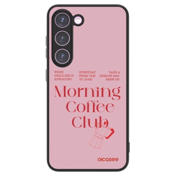 Picasee ULTIMATE CASE PowerShare pentru Samsung Galaxy S23 5G - Morning