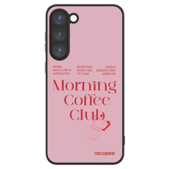 Picasee ULTIMATE CASE PowerShare pentru Samsung Galaxy S23+ 5G - Morning