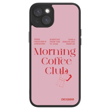 Picasee ULTIMATE CASE pentru Apple iPhone 15 Plus - Morning