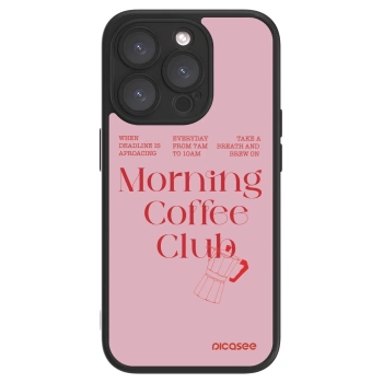 Picasee ULTIMATE CASE MagSafe pentru Apple iPhone 15 Pro - Morning