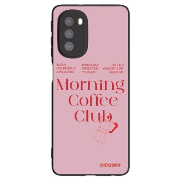 Husă pentru Motorola Moto G51 - Morning