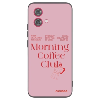 Husă pentru Motorola Moto G84 5G - Morning