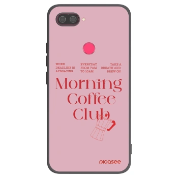 Husă pentru Xiaomi Mi 8 Lite - Morning