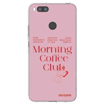 Husă pentru Xiaomi Mi A1 Global - Morning