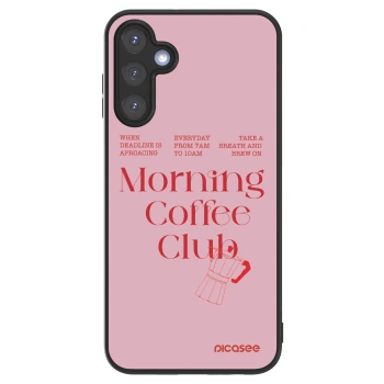 Picasee ULTIMATE CASE pentru Samsung Galaxy A15 A156B 5G - Morning