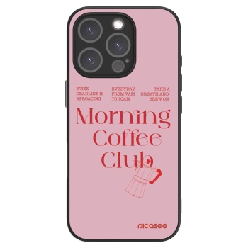 Picasee ULTIMATE CASE MagSafe pentru Apple iPhone 16 Pro - Morning