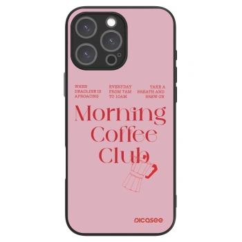 Picasee ULTIMATE CASE pentru Apple iPhone 16 Pro Max - Morning