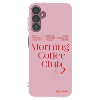 Picasee husă transparentă din silicon pentru Samsung Galaxy A05s A057G - Morning