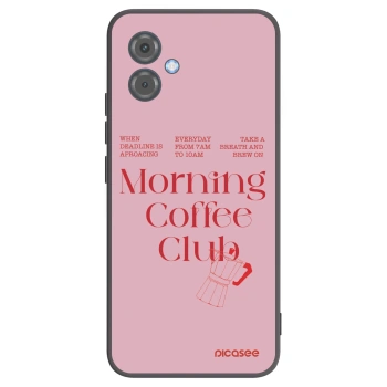 Husă pentru Motorola Moto G14 - Morning