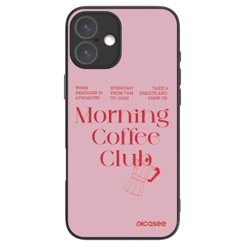 Picasee ULTIMATE CASE MagSafe pentru Apple iPhone 16 Plus - Morning