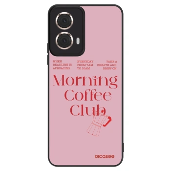Husă pentru Motorola Moto G85 - Morning