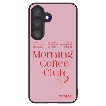 Picasee ULTIMATE CASE PowerShare pentru Samsung Galaxy S25 5G - Morning