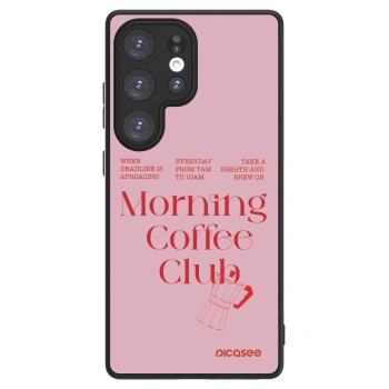 Picasee ULTIMATE CASE PowerShare pentru Samsung Galaxy S25 Ultra 5G - Morning